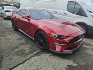 Ford Puerto Rico FORD MUSTANG GT 2021