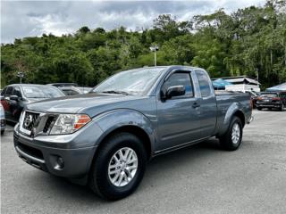Nissan Puerto Rico NISSAN FRONTIER SV KING CAB 2017