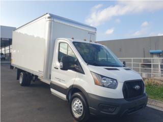 Ford Puerto Rico Ford Transit 3500 Caja Seca Ifter 12' 14 16'