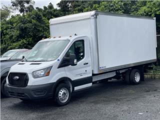 Ford Puerto Rico Ford Transit 350 2023