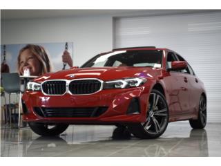 BMW, BMW 330 2023 Puerto Rico