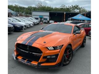 Ford Puerto Rico 2021 FORD SHELBY GT500