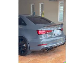 Audi Puerto Rico S3 2018