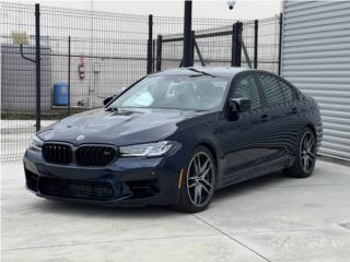 BMW Puerto Rico BMW M5 2023