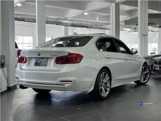 BMW Puerto Rico BMW 330 2018