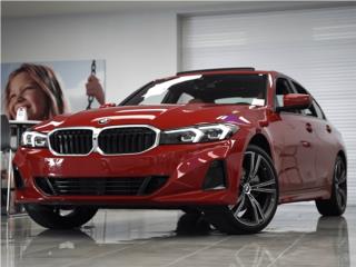 BMW Puerto Rico BMW 330I 2023