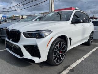 BMW Puerto Rico BMW X5 M Competition 2023 SOLO 6,755 MILLAS