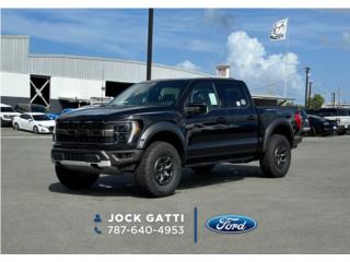 Ford Puerto Rico Ford F-150 Raptor 4X4 37 2022