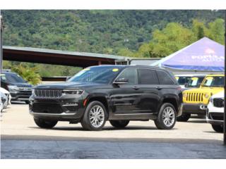 Jeep Puerto Rico Jeep Grand Cherokee Summit 2023