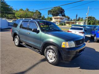 Ford Puerto Rico FORD EXPLORER 2003