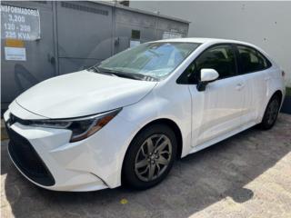Toyota Puerto Rico TOYOTA COROLLA 2022 INMACULADO 