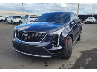 Cadillac Puerto Rico CADILLAC XT4 PREMIUM LUXURY 2023