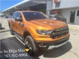 Ford Puerto Rico Ford Ranger XLT 2019 