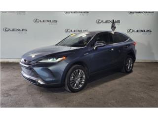 Toyota Puerto Rico Venza limited en solo $36500