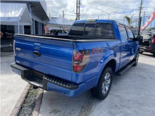 Ford Puerto Rico FORD LOVERS 2012 F-150 FX2 CREW..$17,975..