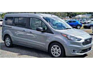 Ford Puerto Rico  FORD-TRANSIT- 2021 