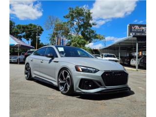 Audi Puerto Rico RS5 SPORTBACK 2023 PRE OWNED