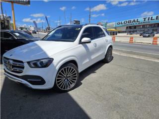 Mercedes Benz Puerto Rico MB GLE-350 AMG PACKAGE 