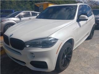 BMW Puerto Rico BMW X5M 2018 EDRIVE 4.O6