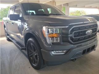 Ford Puerto Rico 2022/ FORD/ F 150 /XLT/SPORT/ 4X4**