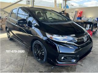 Honda Puerto Rico FIT SPORT 2020