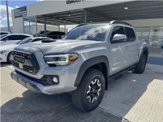 Toyota Puerto Rico Toyota Tacoma Off road 4X4 2021  millage:30,1