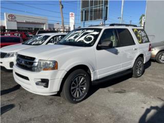 Ford Puerto Rico 2016 EXPEDITION  3.5 V6 ..$17,975