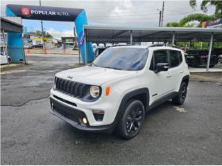 Jeep Puerto Rico JEEP RENEGADE 4X4 2022