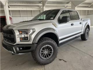 Ford Puerto Rico 2019 Ford F150 Raptor