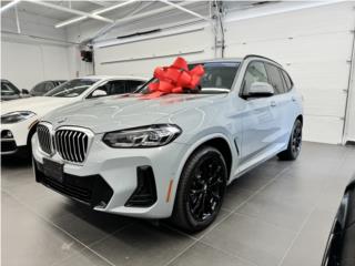 BMW Puerto Rico BMW X3 M Package 2023 