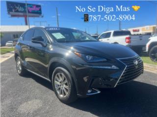 Lexus Puerto Rico Lexus NX 2021 