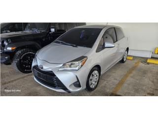 Toyota Puerto Rico Toyota Yaris Hatchback 2018 $17,900