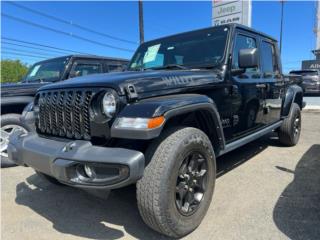 Jeep Puerto Rico JEEP GLADIATOR 2021