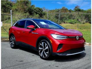 Volkswagen Puerto Rico 2021 VOLKSWAGEN ID.4 PRO S $ 38995 