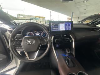 Toyota Puerto Rico TOYOTA VENZA LIMITED 2021 HYBRID CERTIFICADA