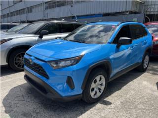 Toyota Puerto Rico Toyota Rav4 LE 2021