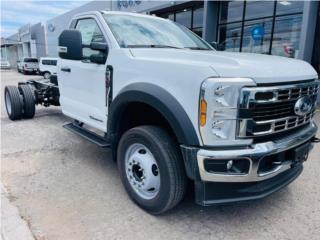 Ford Puerto Rico FORD F550 XL CHASSIS DIESEL 2024 PREOWNED