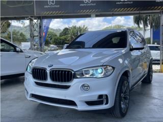 BMW Puerto Rico BMW X5 2018 HBRIDO CON SOLO 69k MILLAS