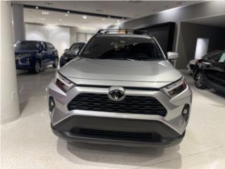 Toyota Puerto Rico 2023 XLE PREMIUM SOLO 6,500 MILLAS