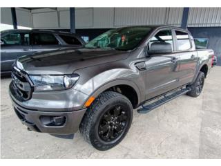Ford Puerto Rico 2020 Ford Ranger XLT Lariat Super Crew 2WD