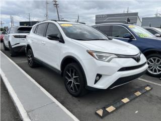 Toyota Puerto Rico Toyota Rav 4 SE 2018