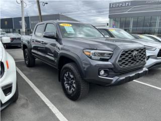 Toyota Puerto Rico Toyota Tacoma Off Road 23