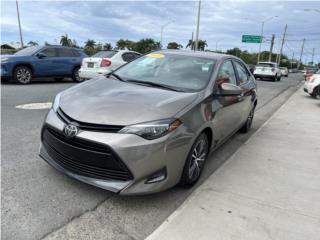 Toyota Puerto Rico Toyota Corolla LE 2019