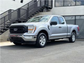 Ford Puerto Rico FORD F 150 2021