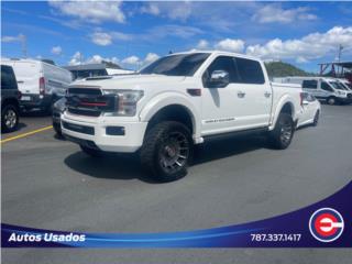 Ford Puerto Rico Ford F150 HARLEY DAVIDSON 2020  SUPER CHARGER
