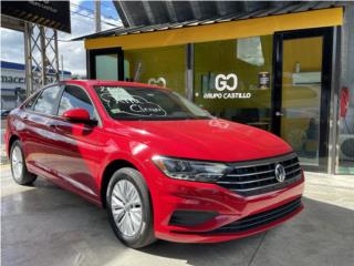 Volkswagen Puerto Rico LIQUIDACIN!! VOLKSWAGEN JETTA S 2019