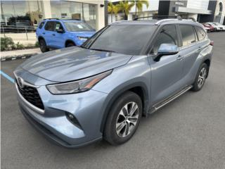 Toyota Puerto Rico 2023 TOYOTA HIGHLANDER XLE 