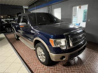 Ford Puerto Rico 2011 Ford F 150 King Ranch 