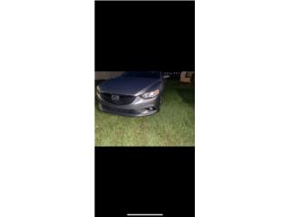 Mazda Puerto Rico $11,000 Mazda 6 2014- 78,000 millas