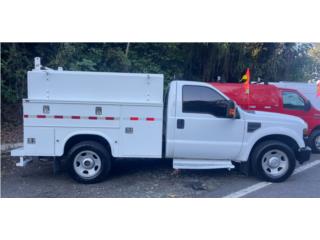 Ford Puerto Rico FORD F350 SERVICE BODY 2009